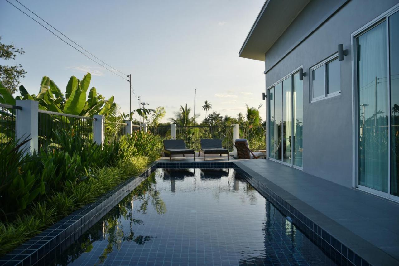 Green Lung Pool Villas Bangkok Bang Krasop Buitenkant foto